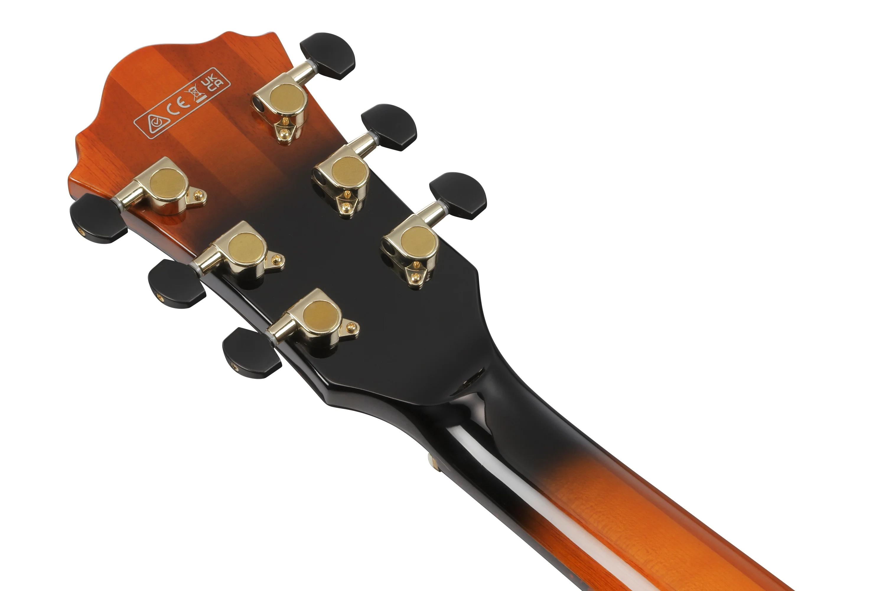 ASH300-TBC Artstar Hollow-Body Tobacco Brown  